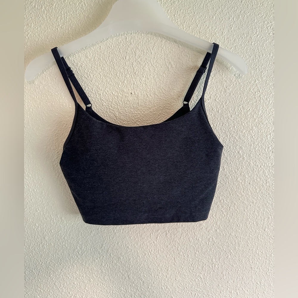 TnAction Small bra top with pads